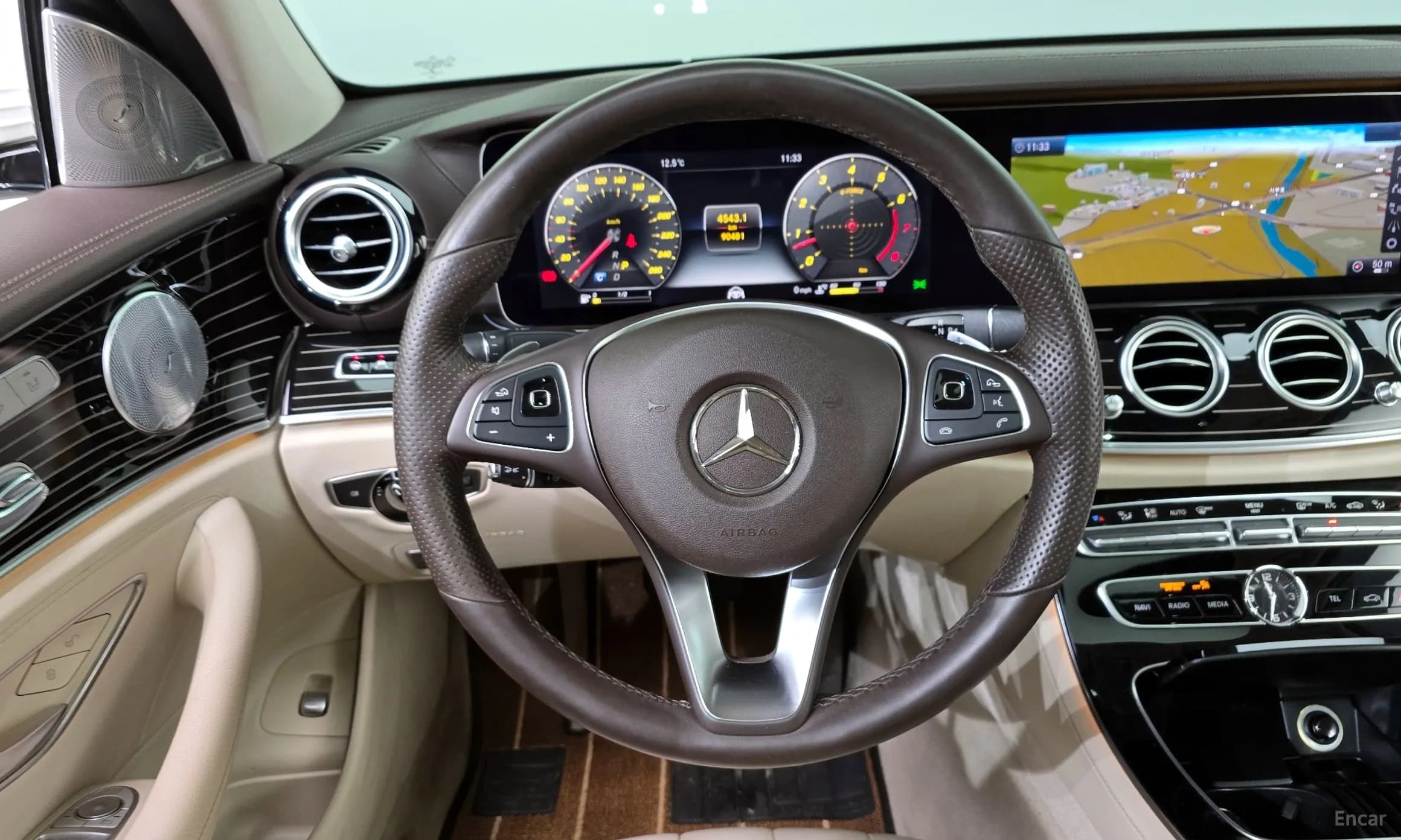 E-Class W213