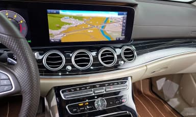 E-Class W213