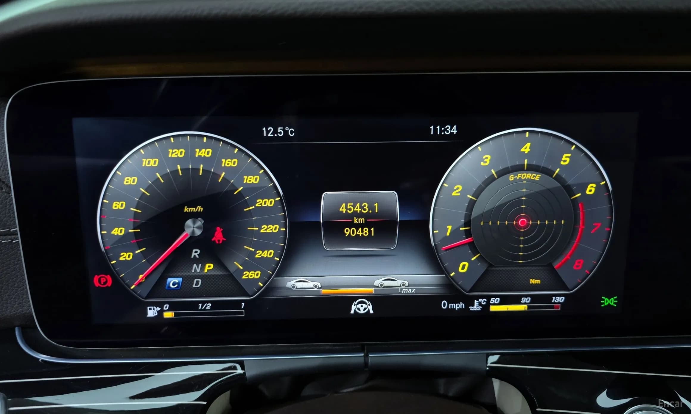 E-Class W213