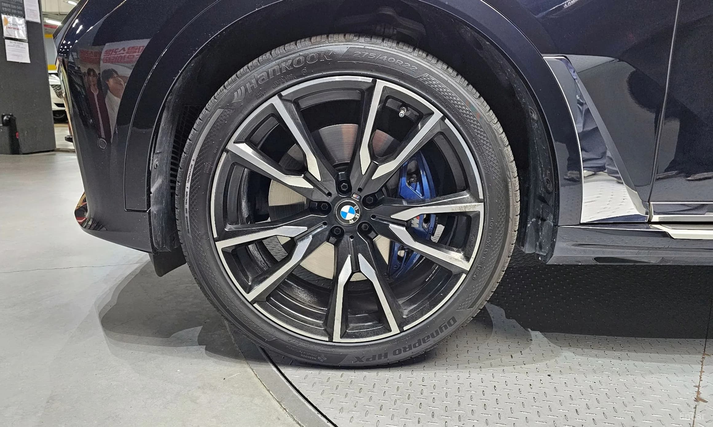 X7 (G07)