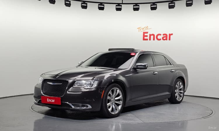 The New 300C
