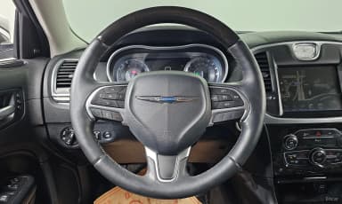 The New 300C