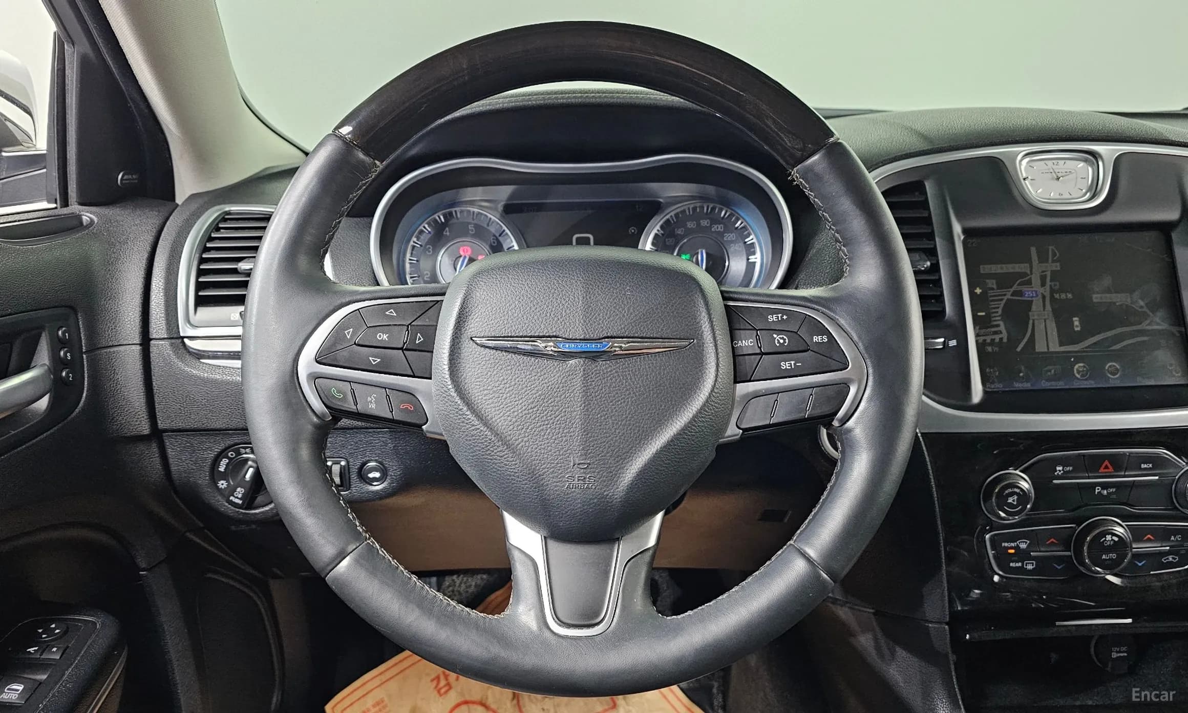 The New 300C