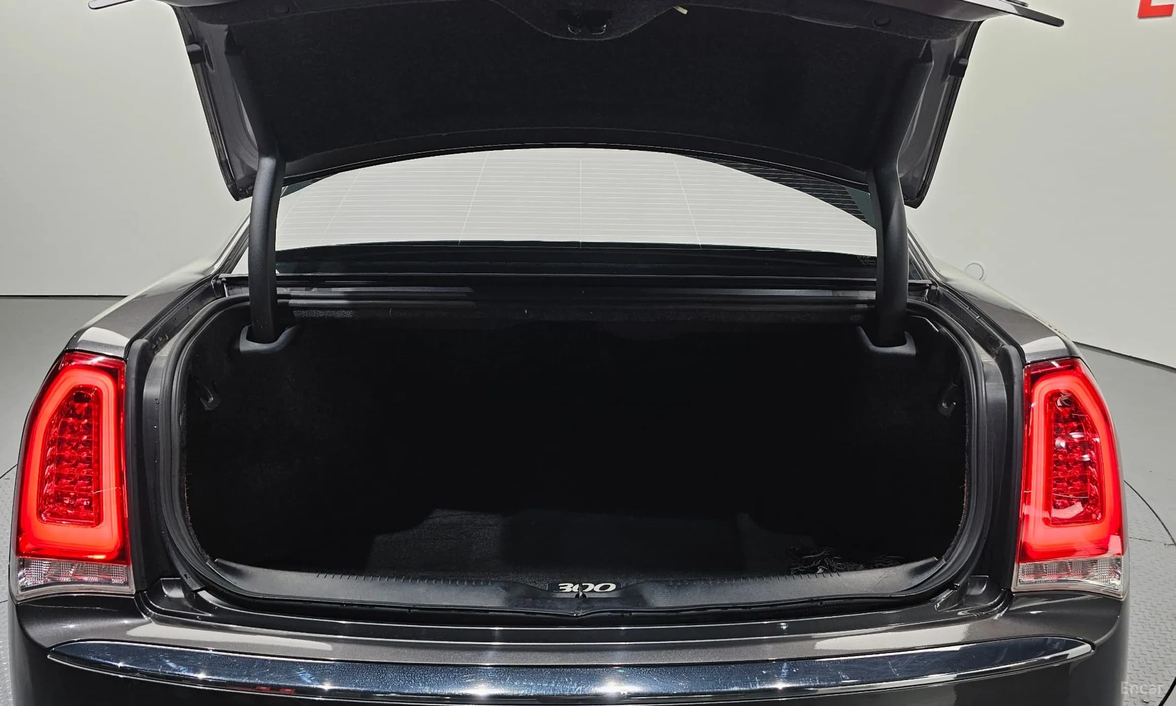 The New 300C