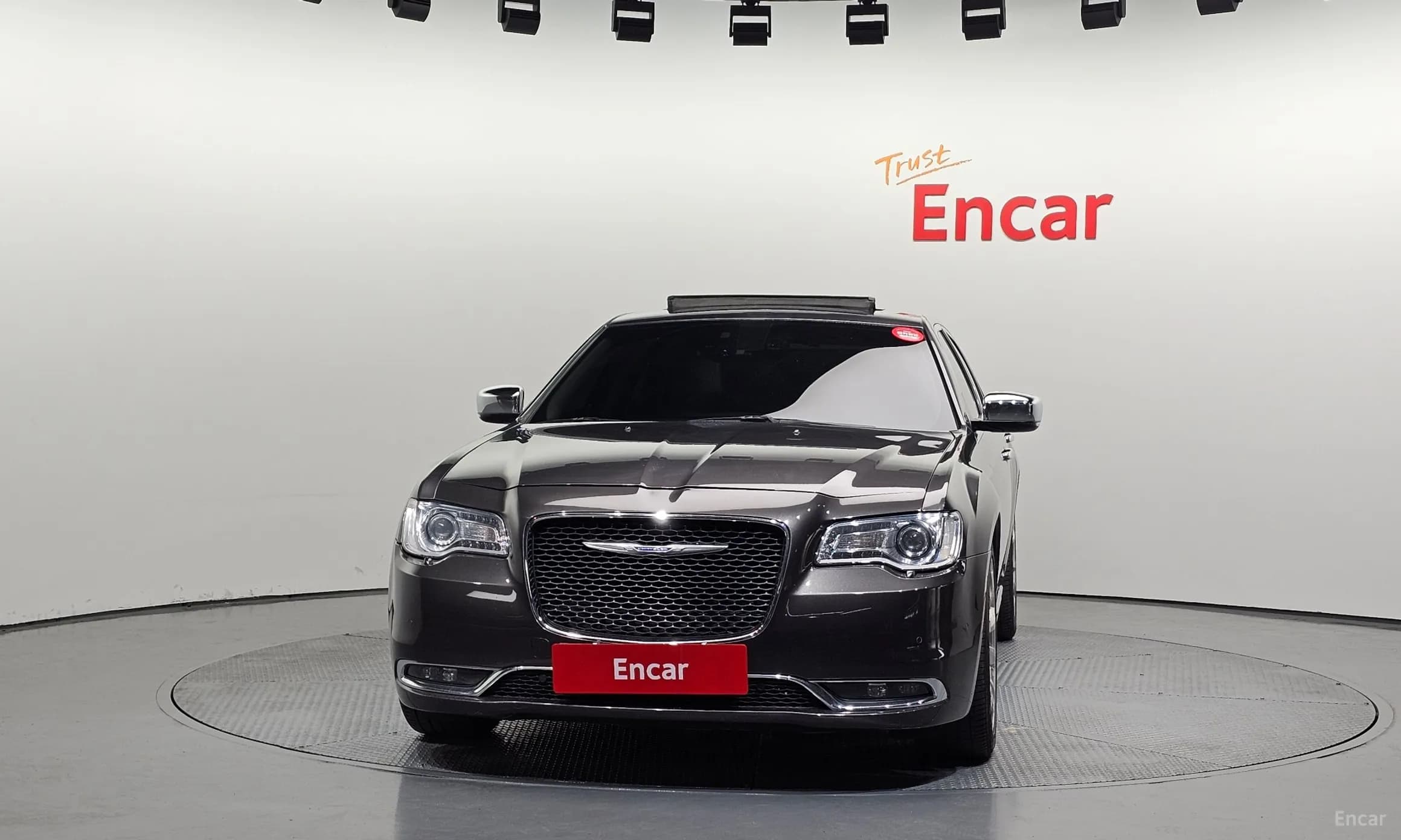 The New 300C