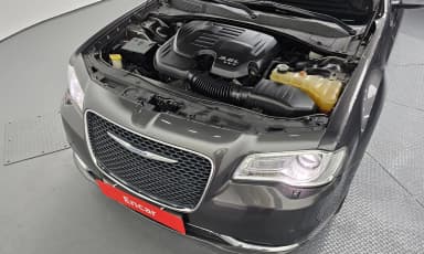 The New 300C