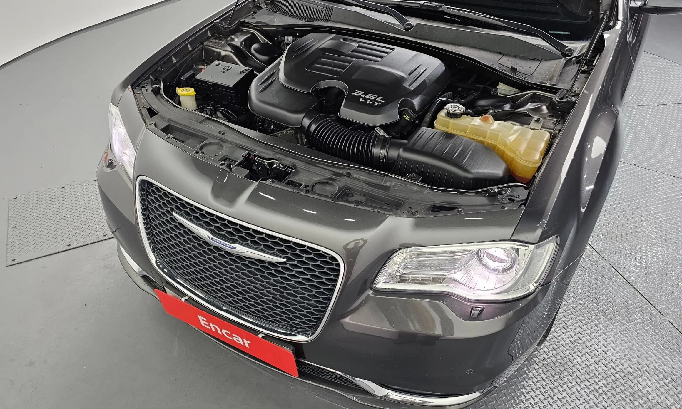The New 300C