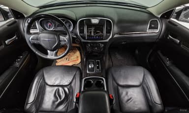 The New 300C