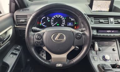 CT200h