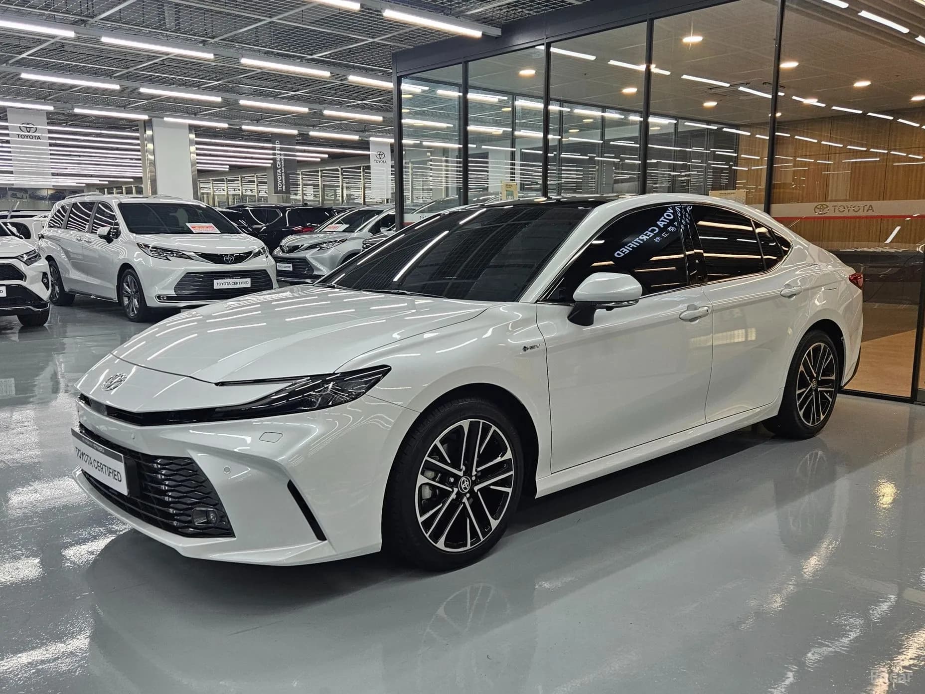 Camry (XV80)