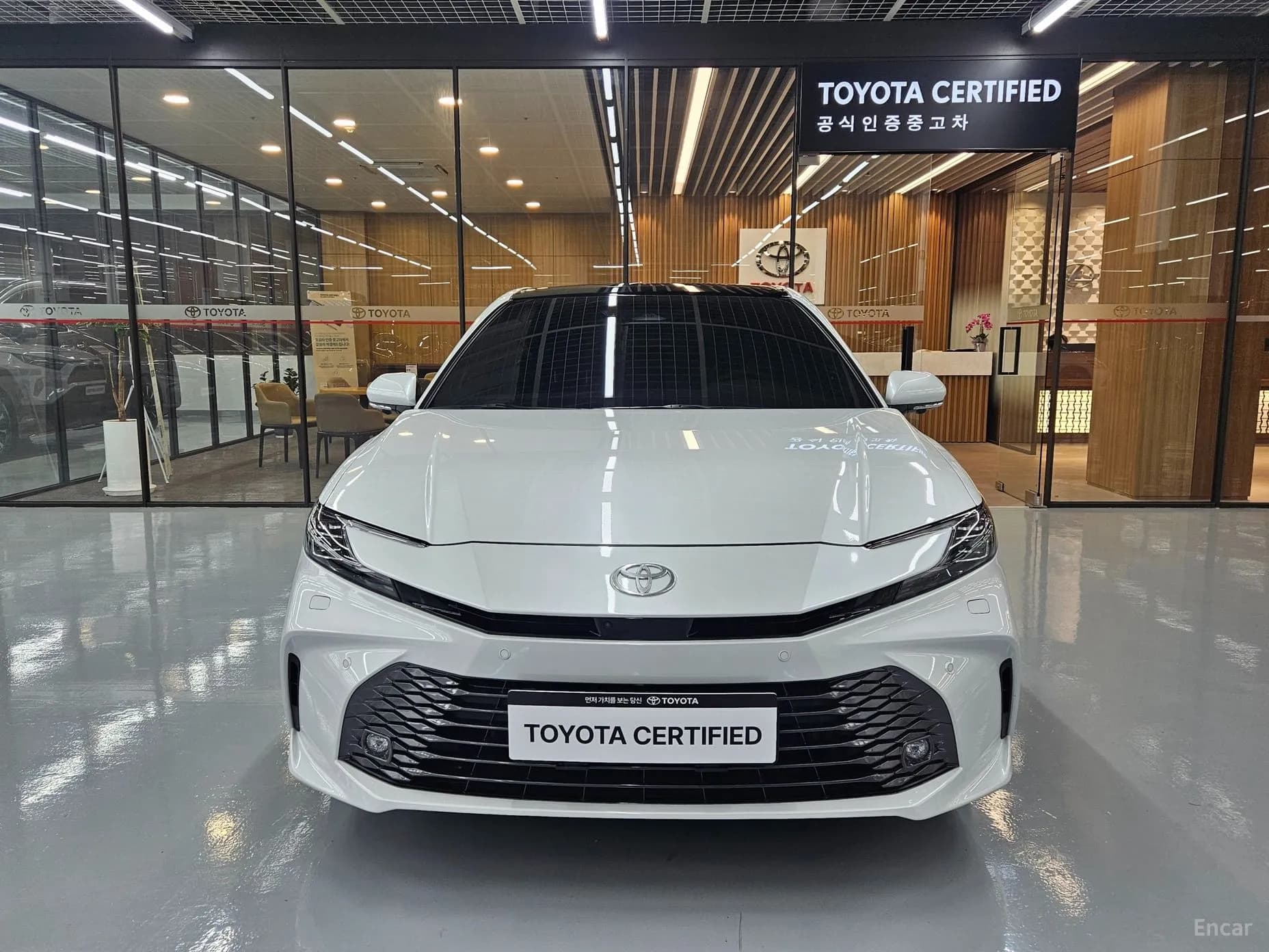 Camry (XV80)