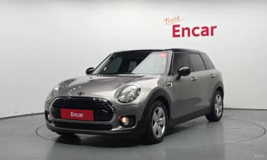 Cooper Clubman
