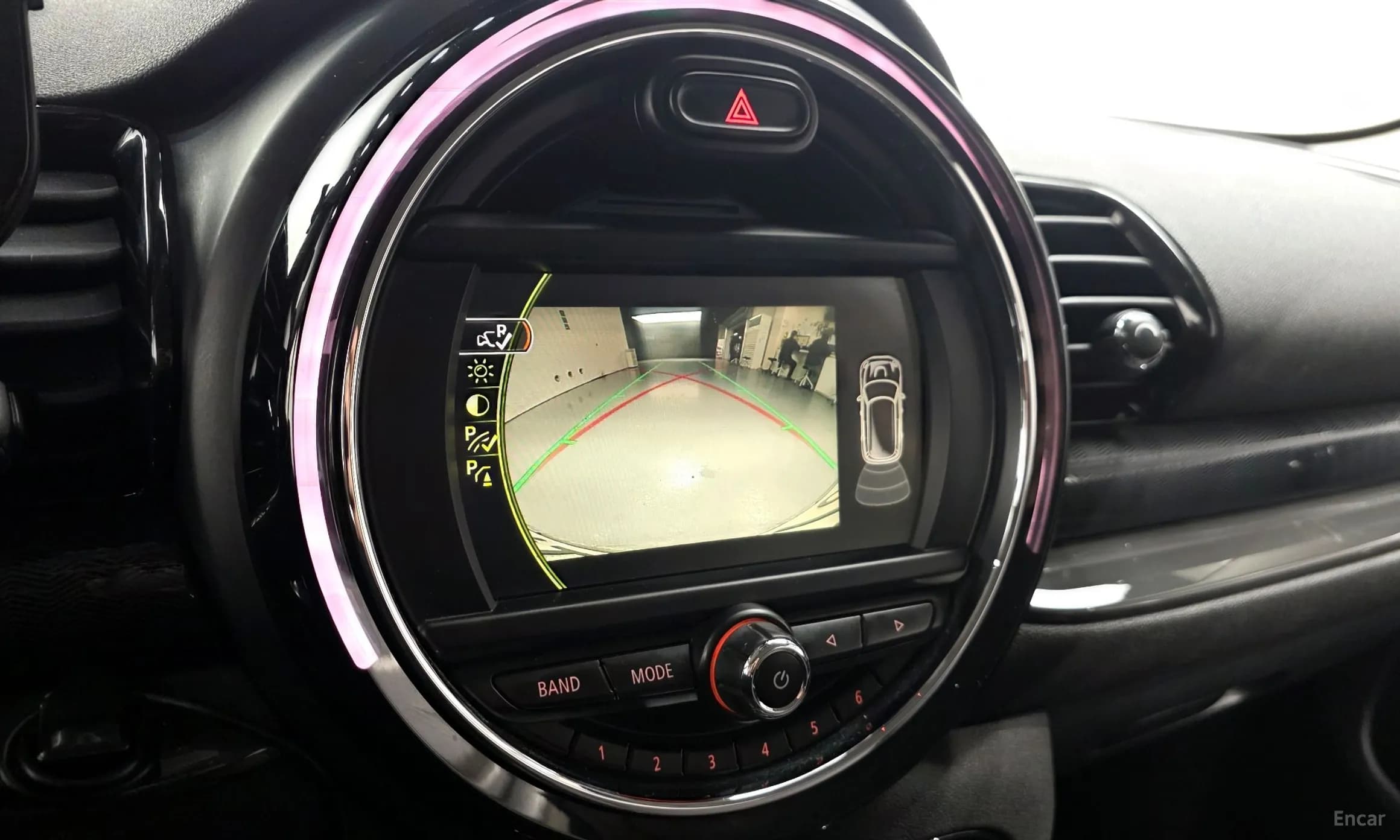 Cooper Clubman