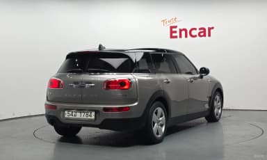 Cooper Clubman