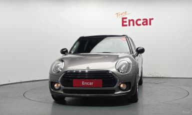 Cooper Clubman