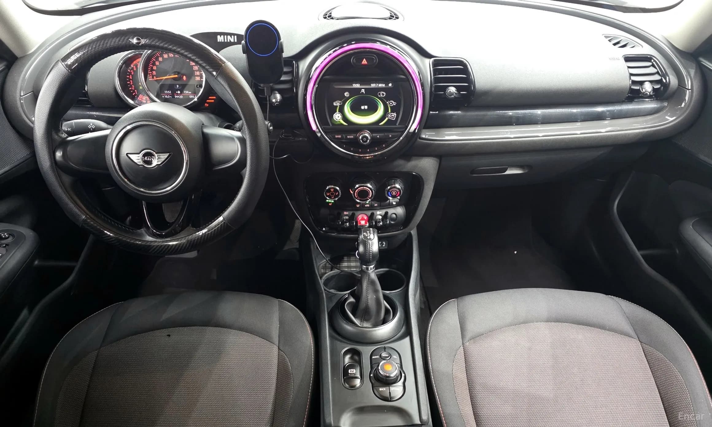 Cooper Clubman