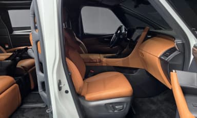 Alphard 4th Generation
