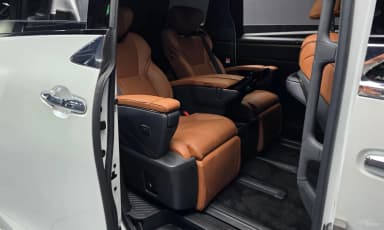 Alphard 4th Generation