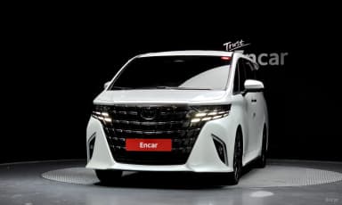 Alphard 4th Generation