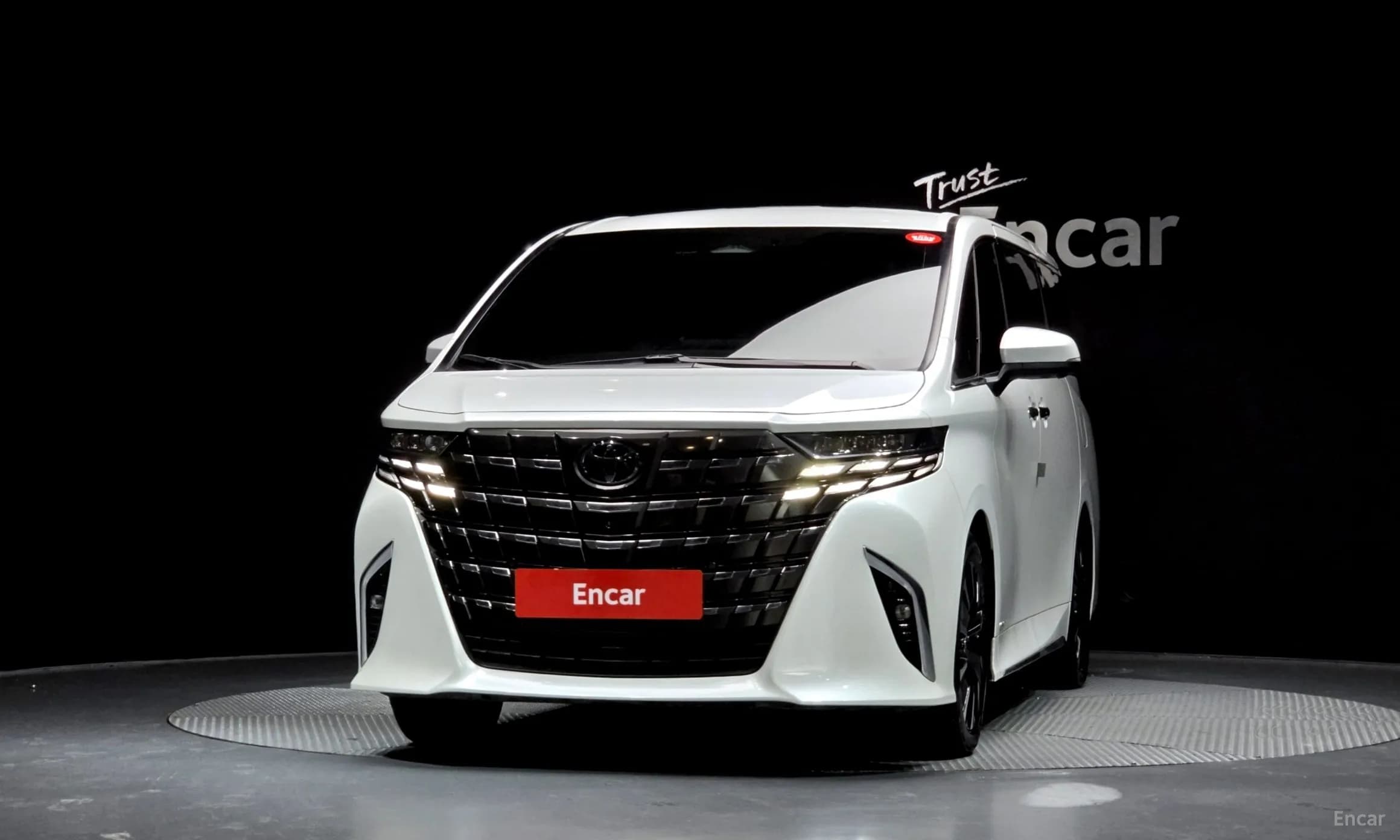 Alphard 4th Generation