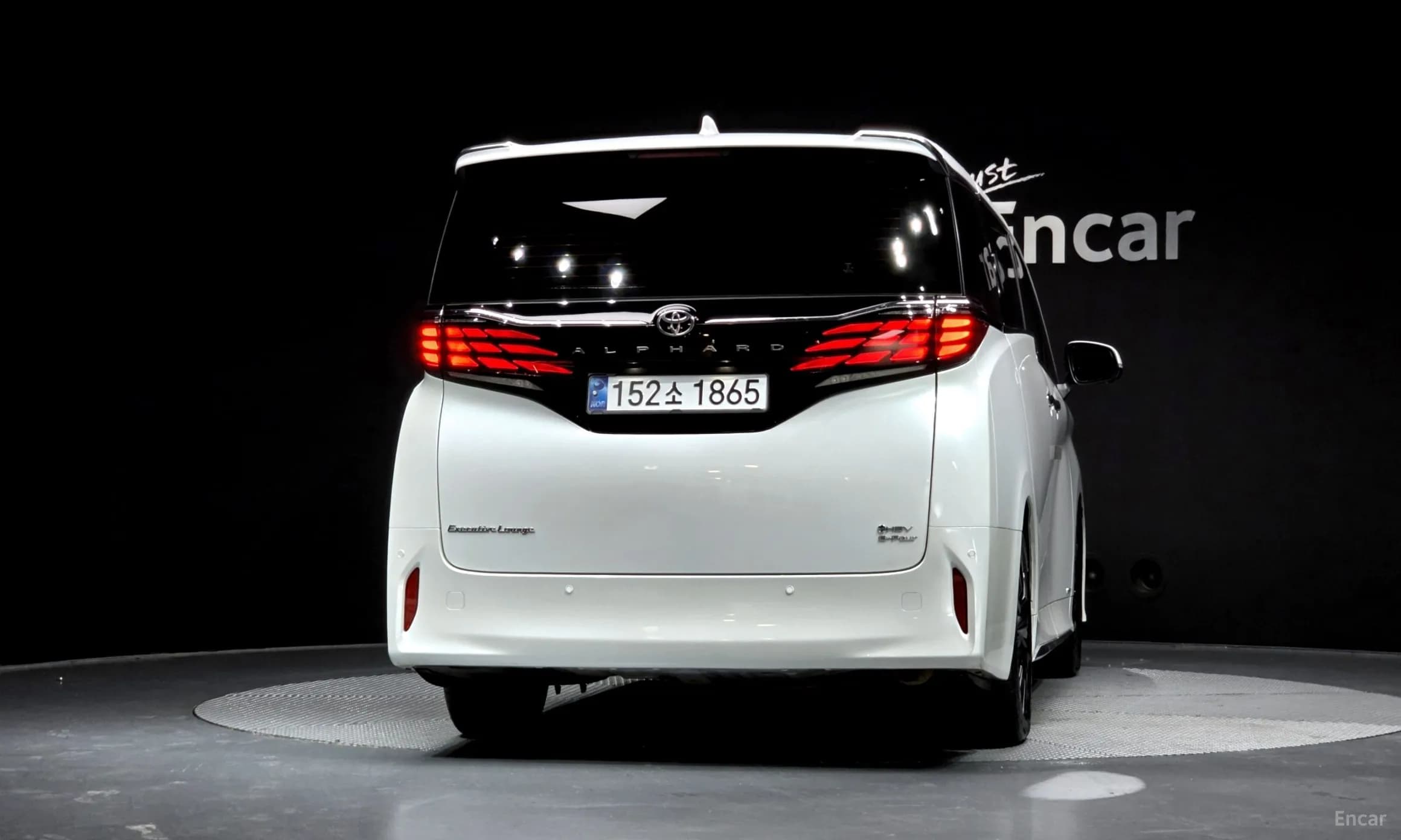 Alphard 4th Generation
