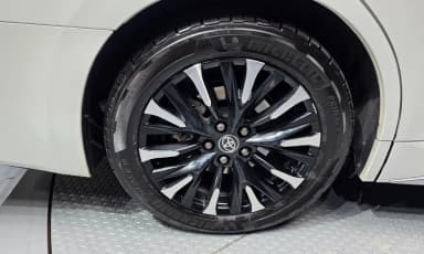 Alphard 4th Generation