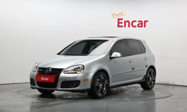 Golf 5th Generation