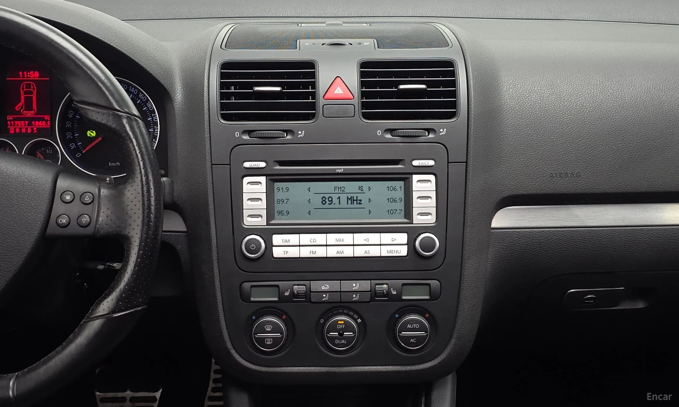 Golf 5th Generation