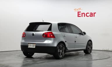 Golf 5th Generation