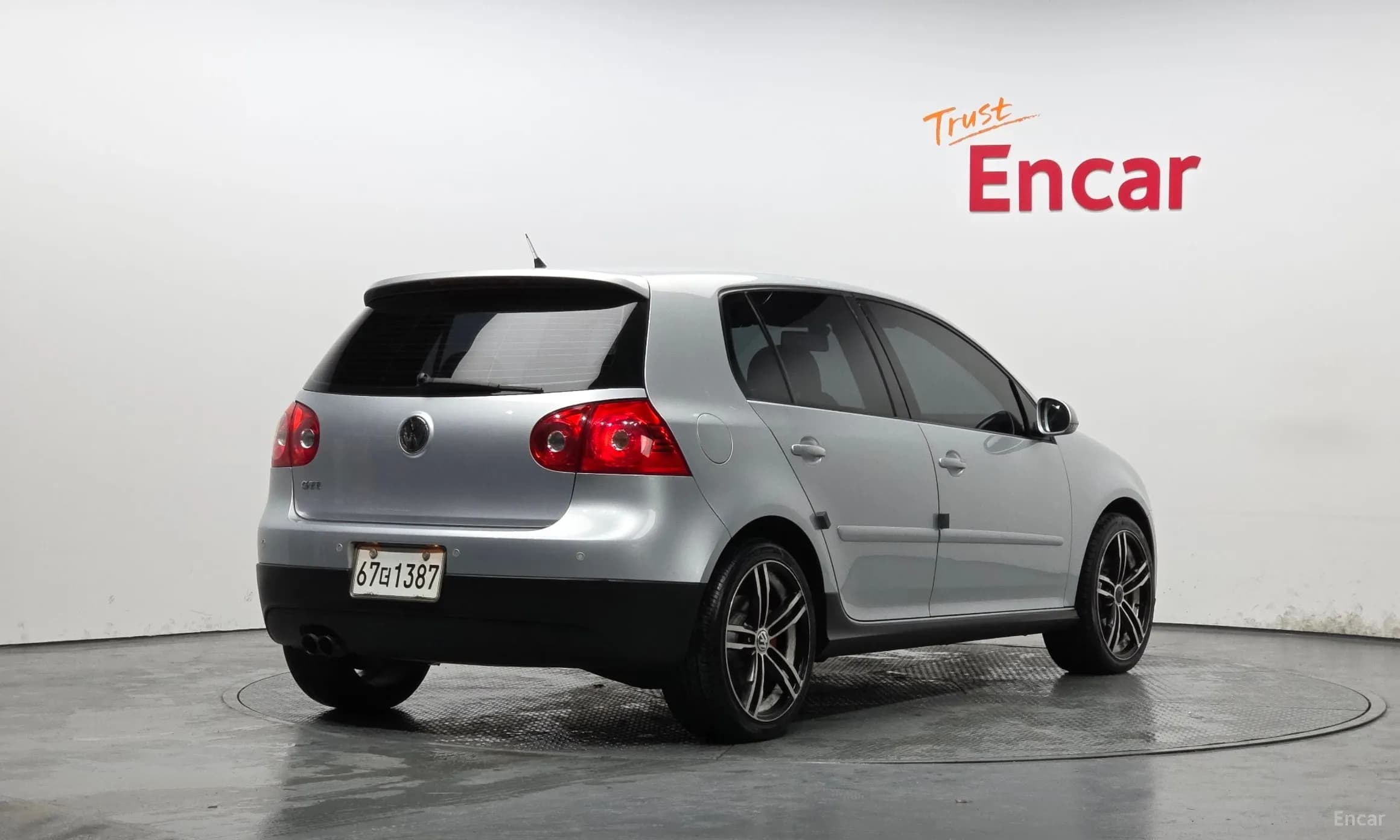Golf 5th Generation