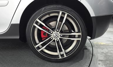 Golf 5th Generation