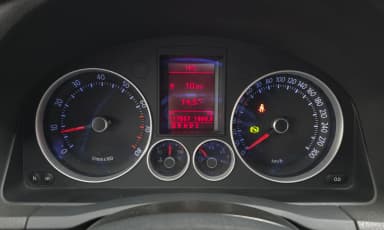 Golf 5th Generation