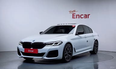 5 Series (G30)
