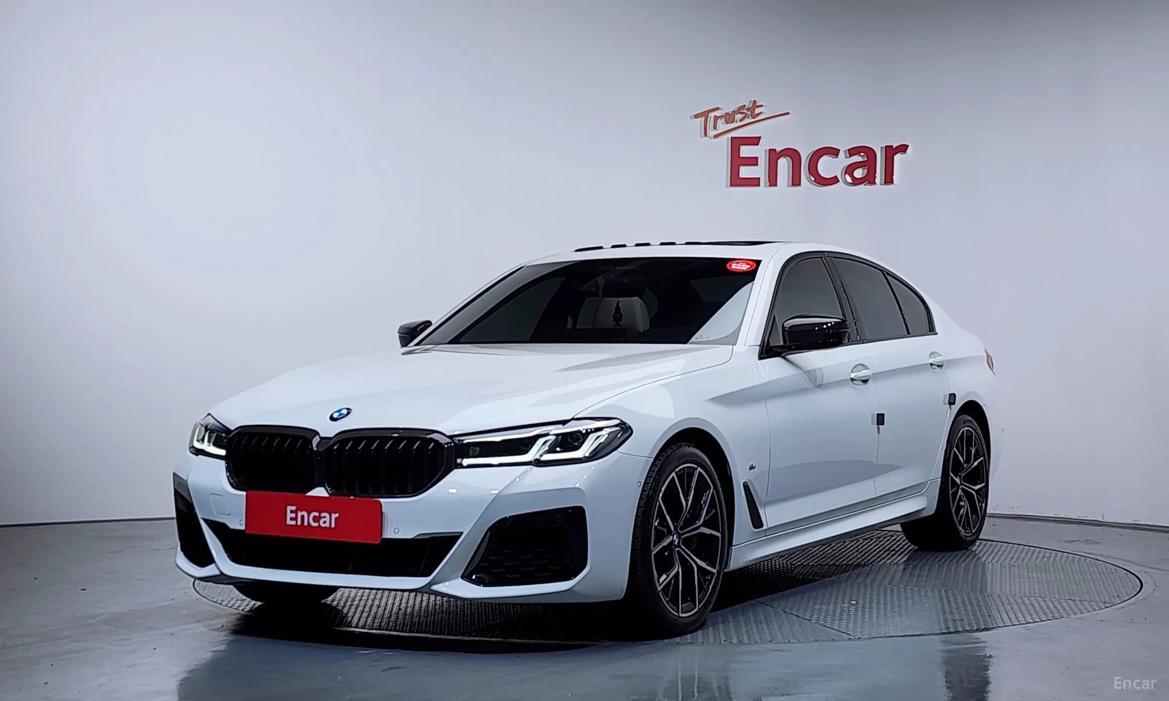 5 Series (G30)