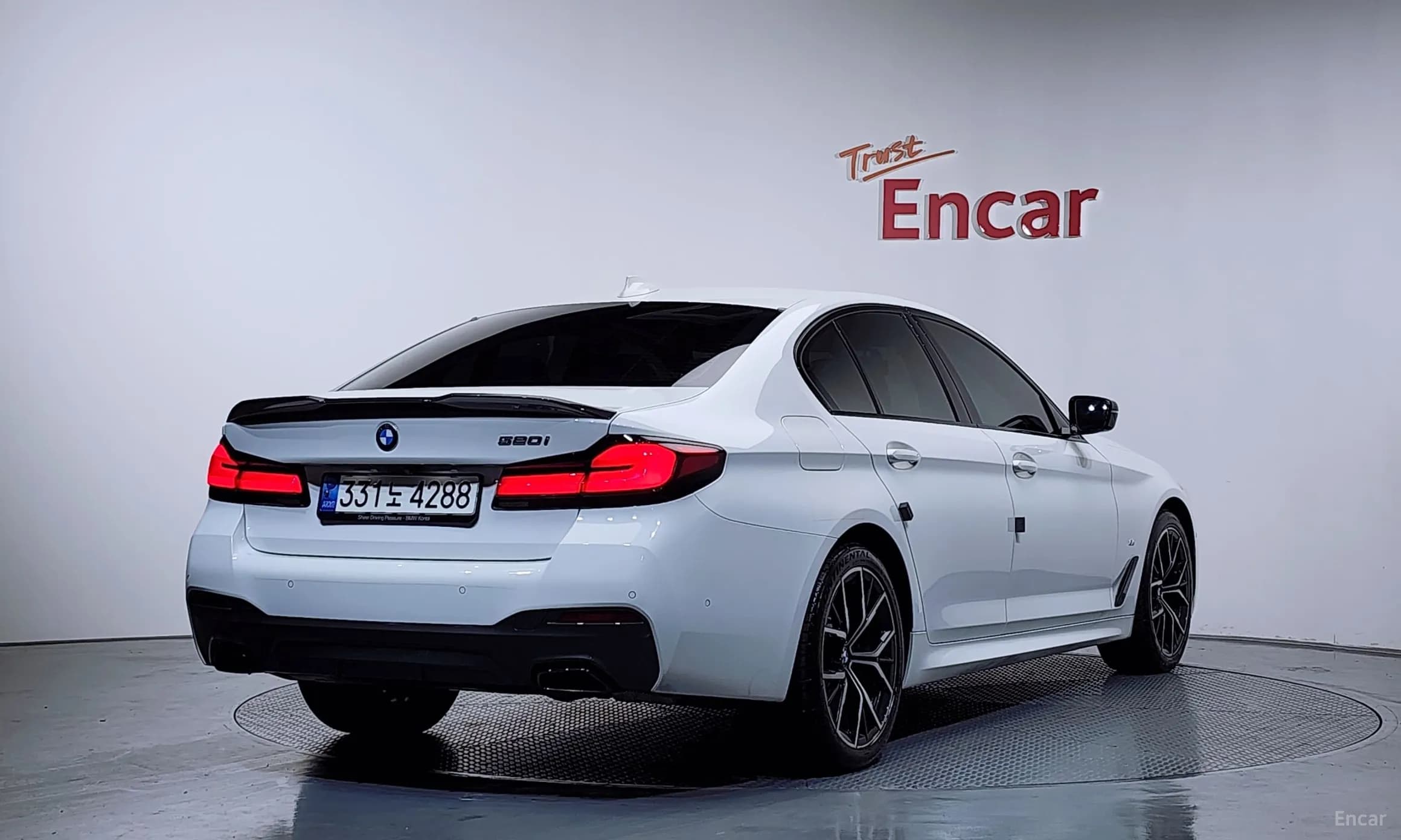 5 Series (G30)