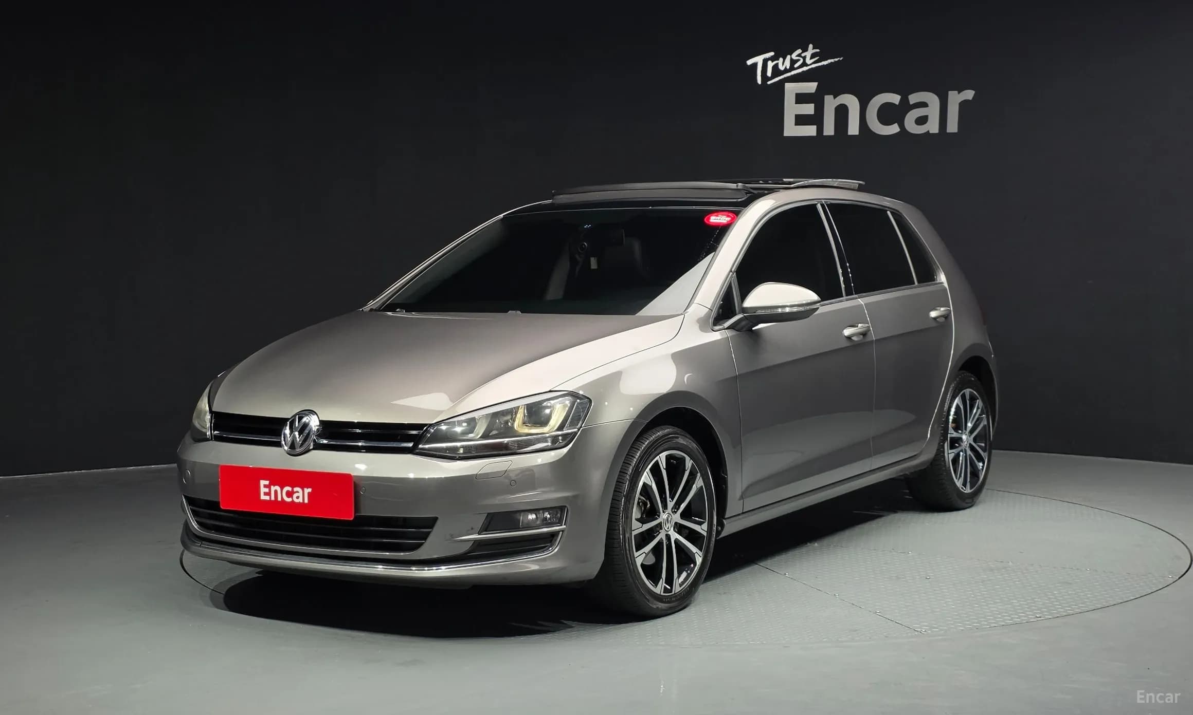 Golf 7th Generation