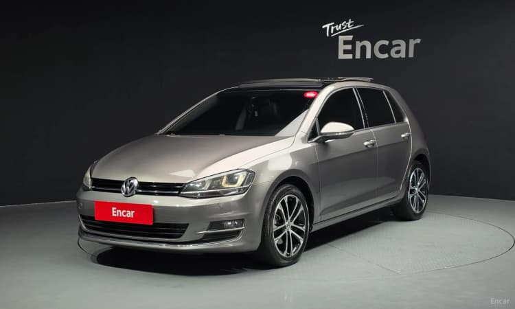 Golf 7th Generation