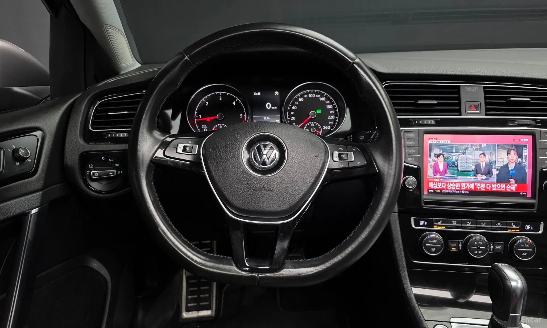 Golf 7th Generation