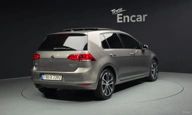 Golf 7th Generation