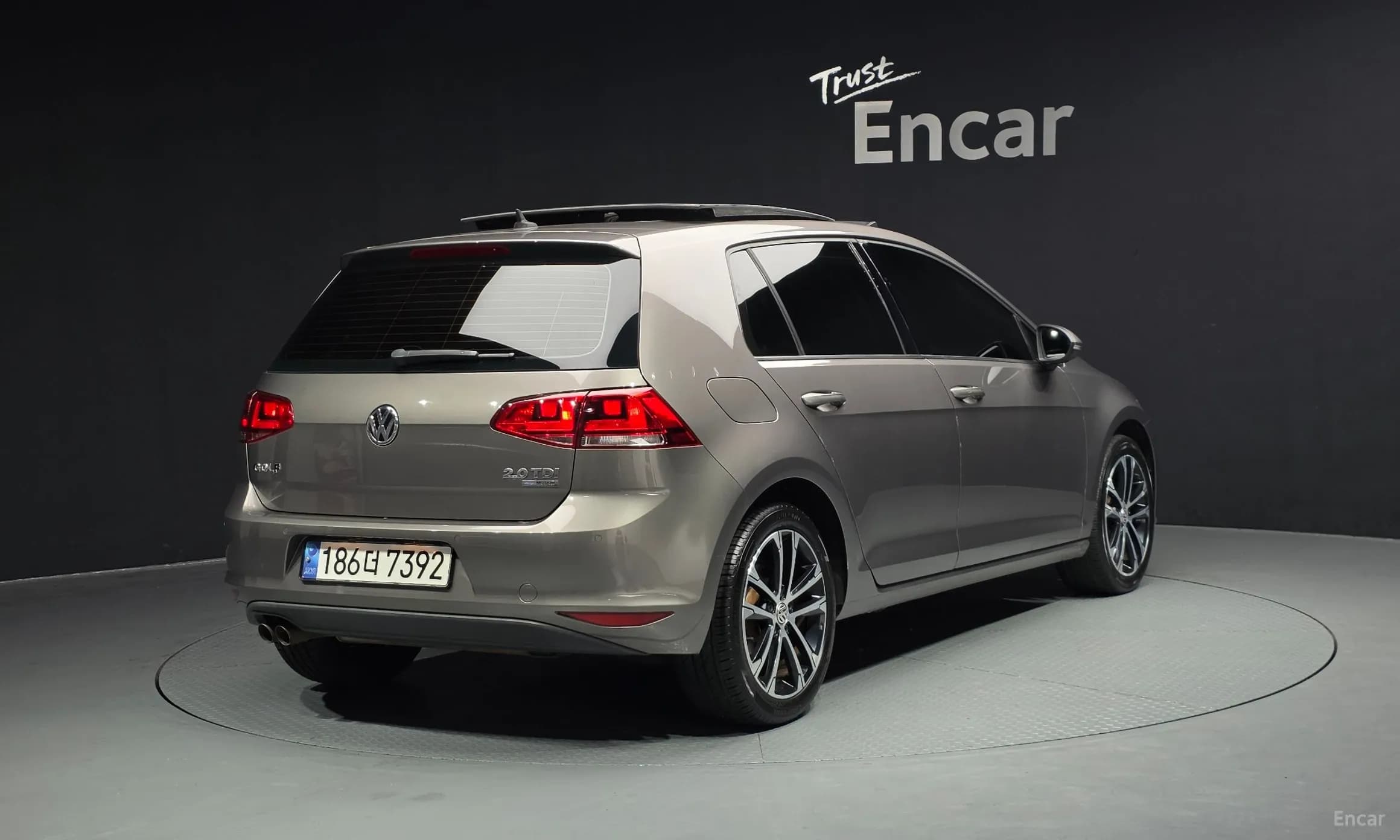 Golf 7th Generation