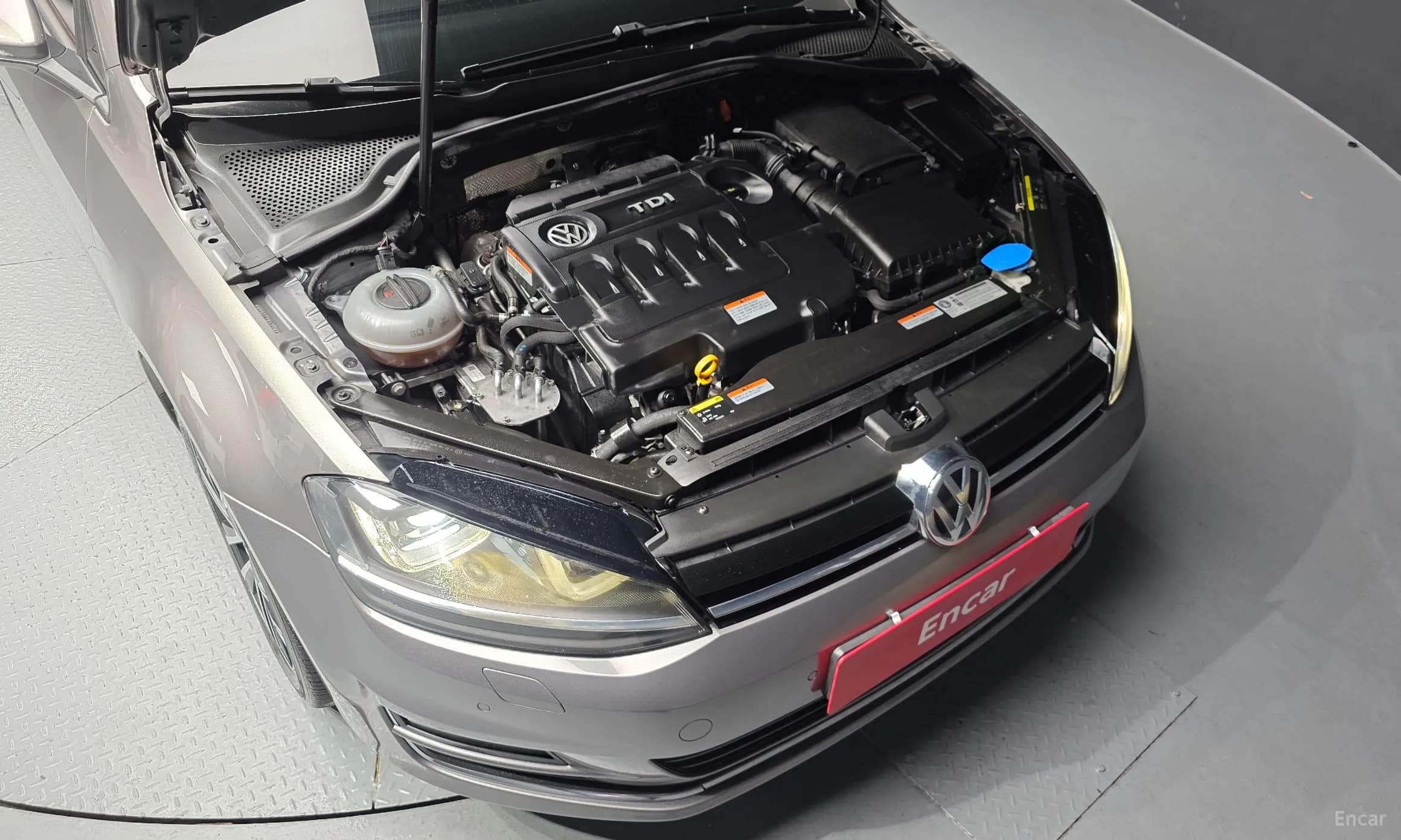 Golf 7th Generation
