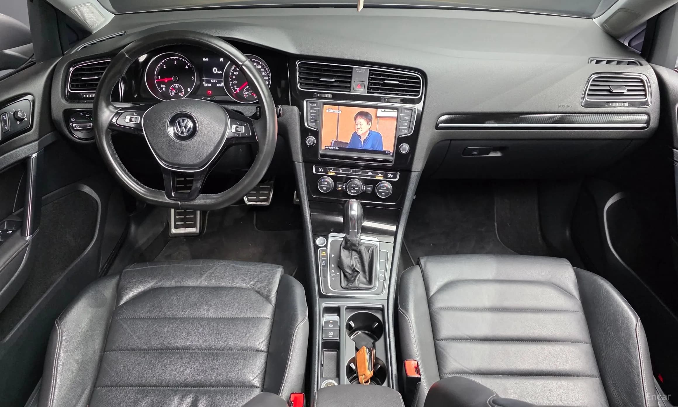 Golf 7th Generation