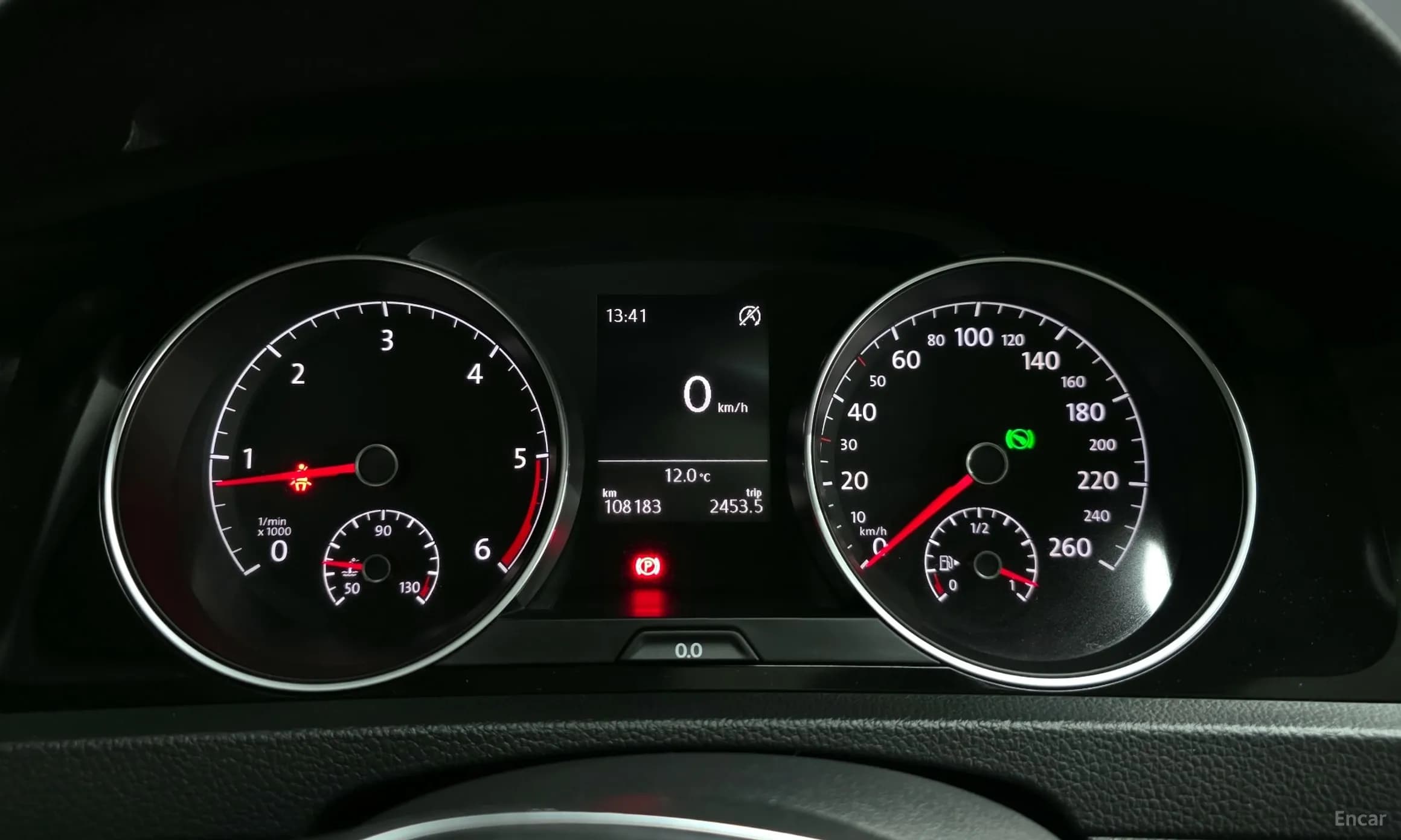 Golf 7th Generation