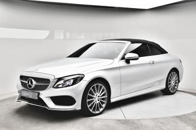 C-Class W205
