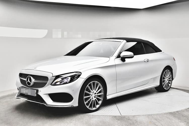 C-Class W205