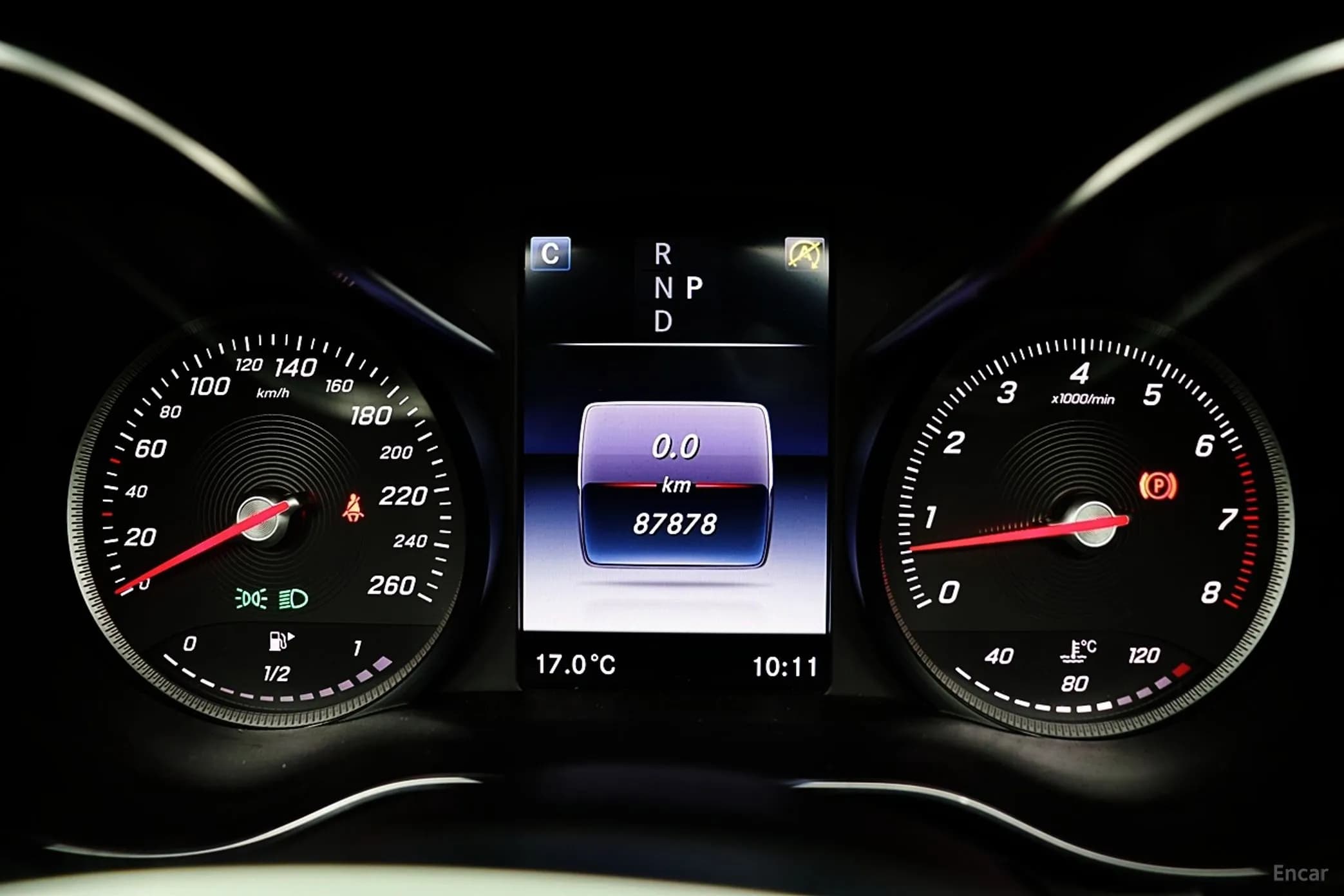 C-Class W205