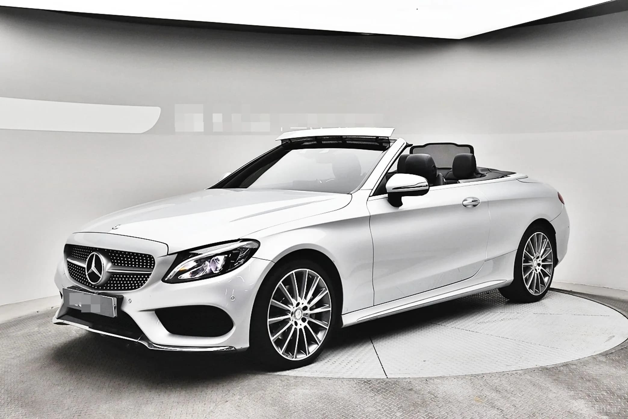 C-Class W205