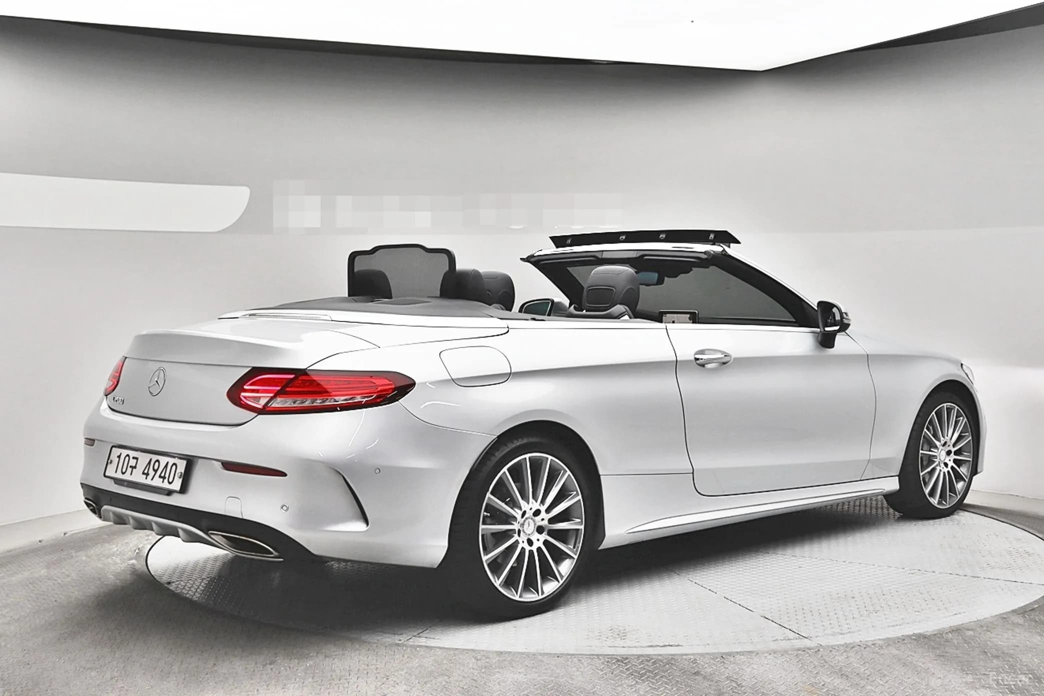 C-Class W205