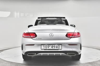C-Class W205
