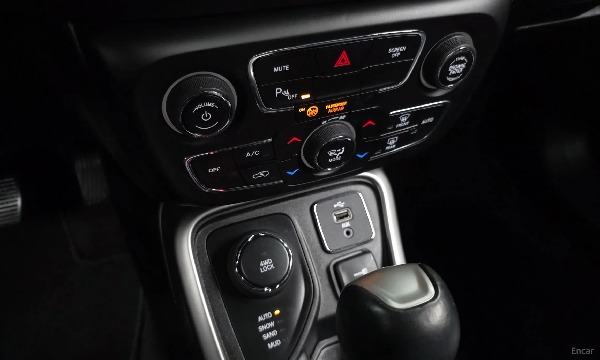 Compass 2nd Generation